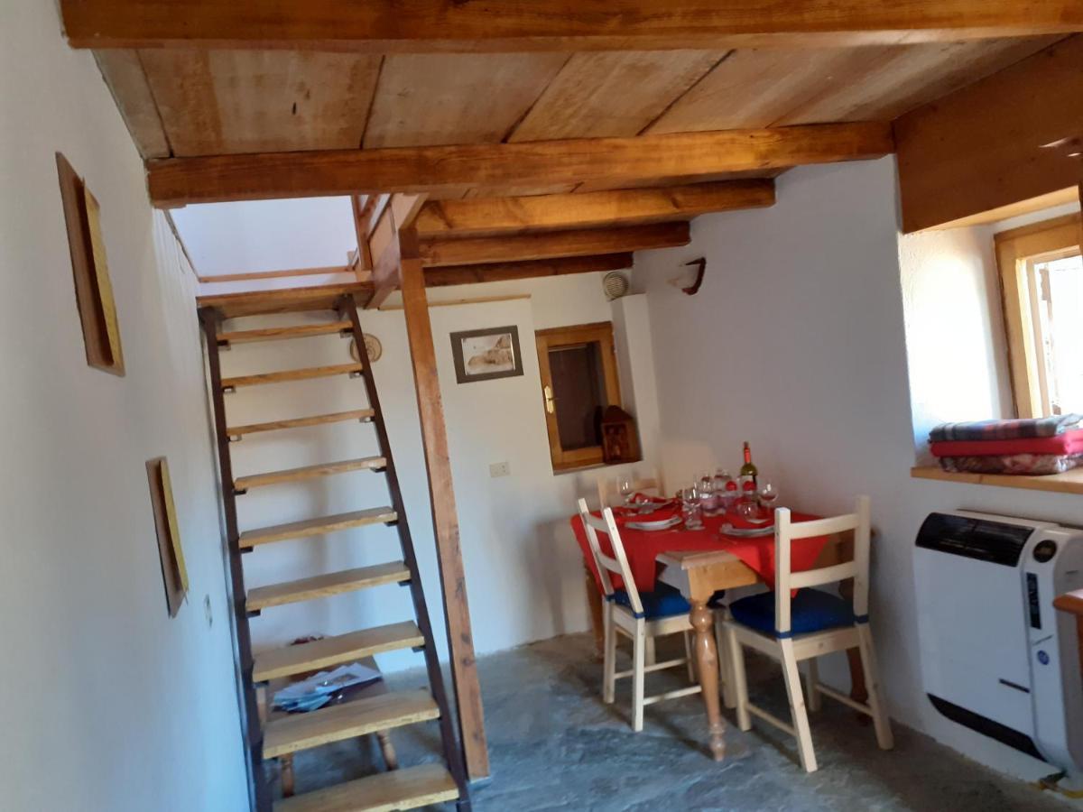 Chalet Tessa 贝拉焦 外观 照片