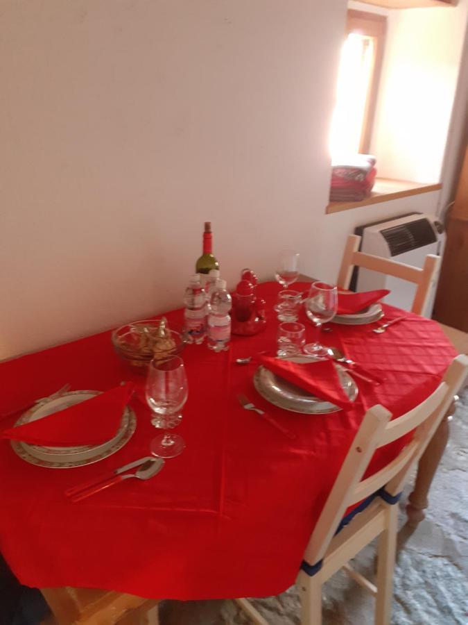 Chalet Tessa 贝拉焦 外观 照片