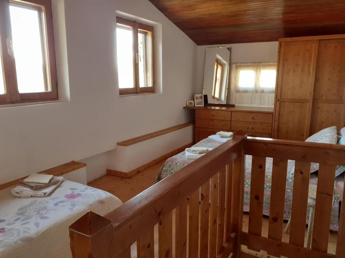 Chalet Tessa 贝拉焦 外观 照片