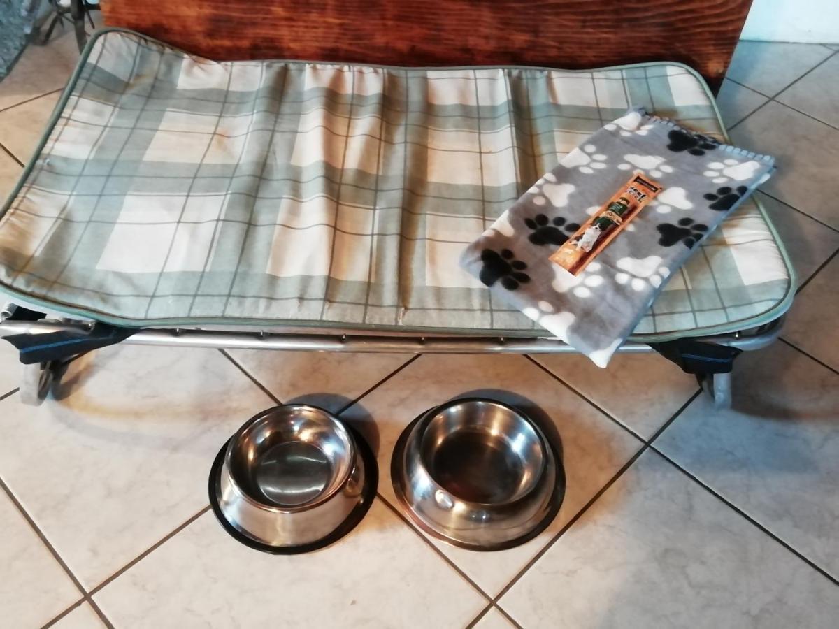 Chalet Tessa 贝拉焦 外观 照片
