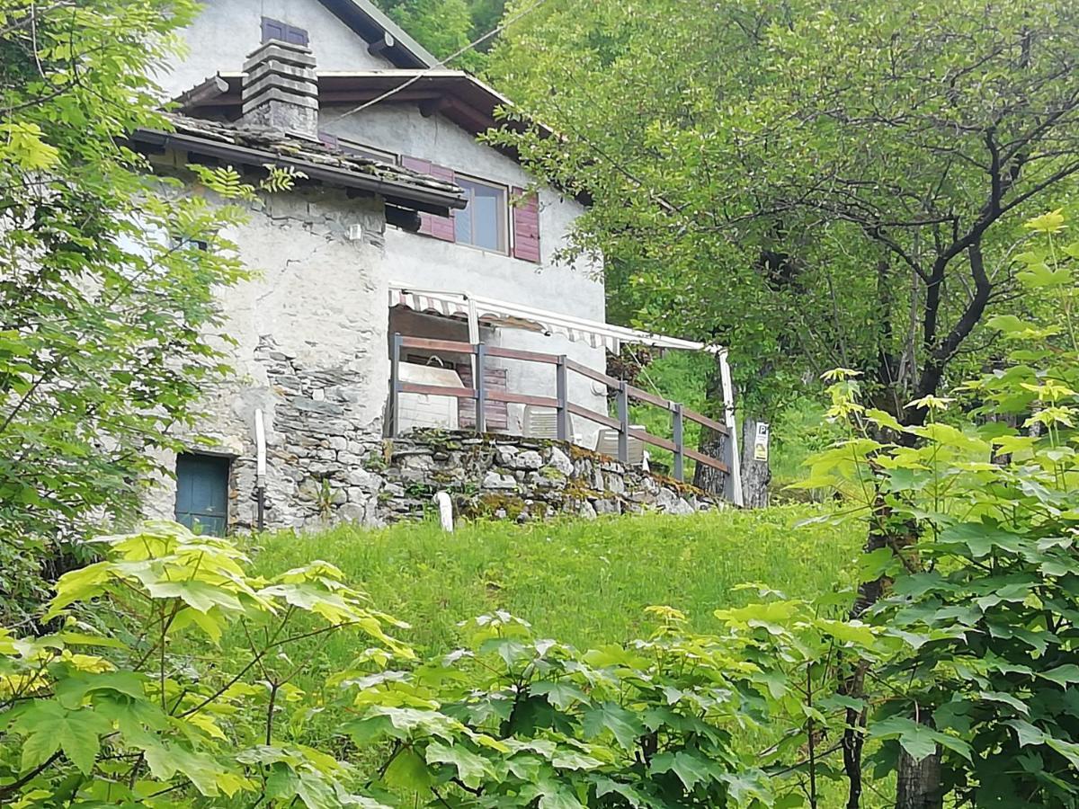 Chalet Tessa 贝拉焦 外观 照片