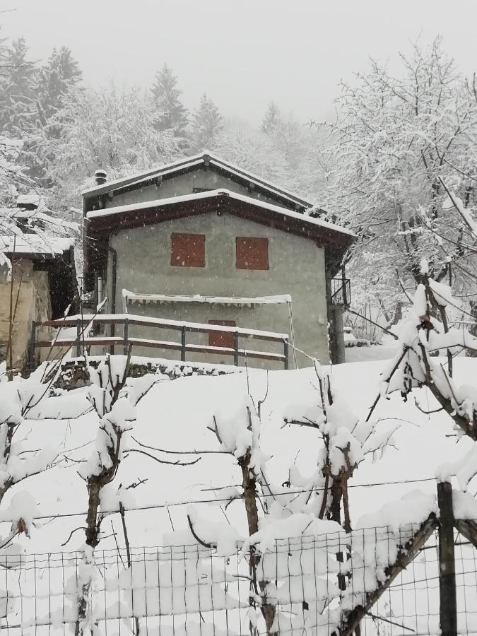 Chalet Tessa 贝拉焦 外观 照片
