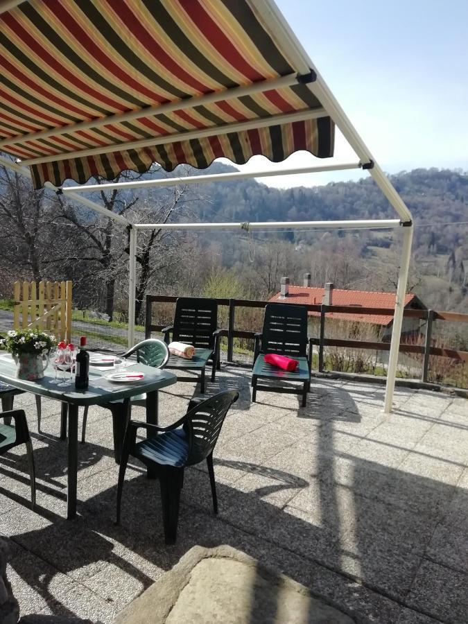 Chalet Tessa 贝拉焦 外观 照片
