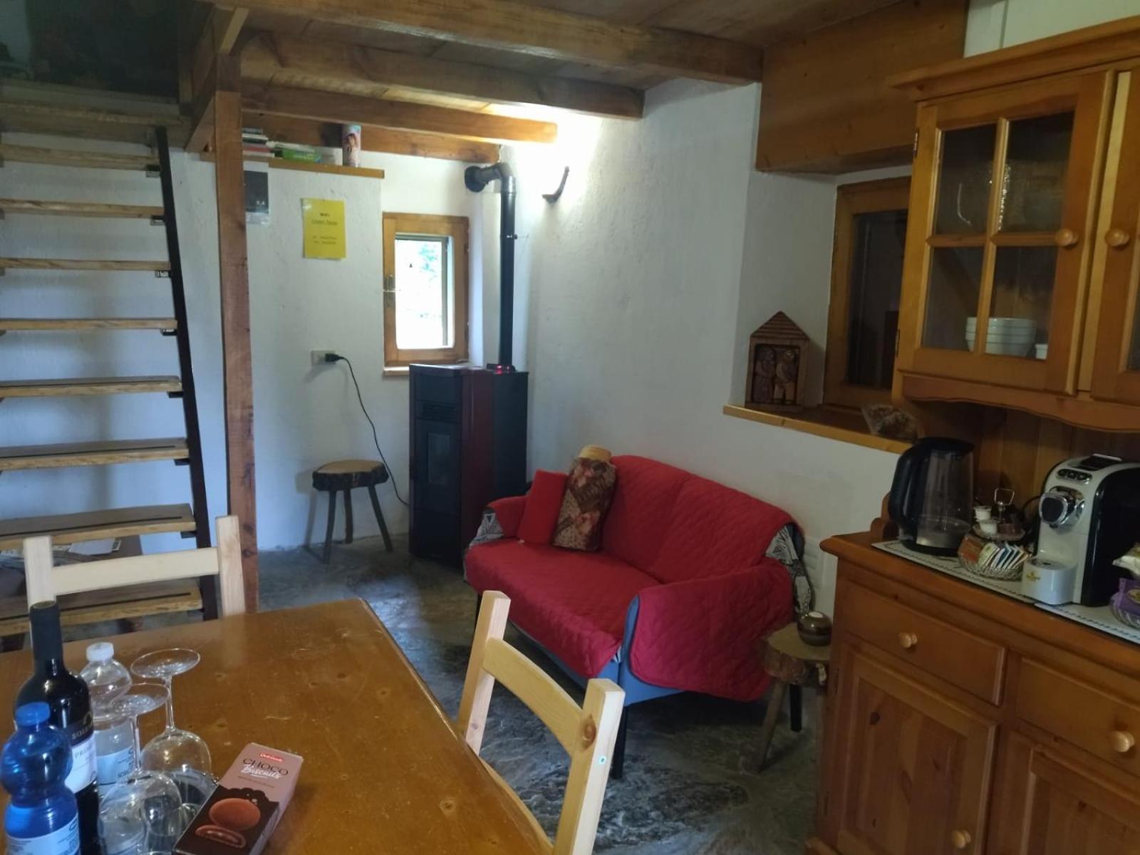 Chalet Tessa 贝拉焦 外观 照片